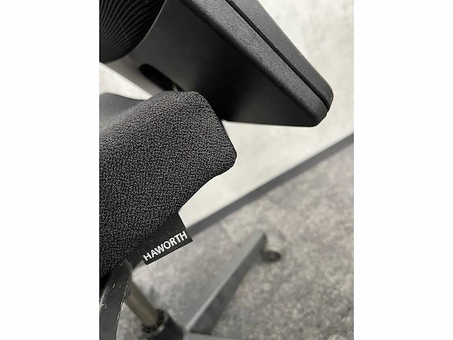 Haworth - elektrisch zit/sta duo werkplek 120x80 - afbeelding 8 van  24