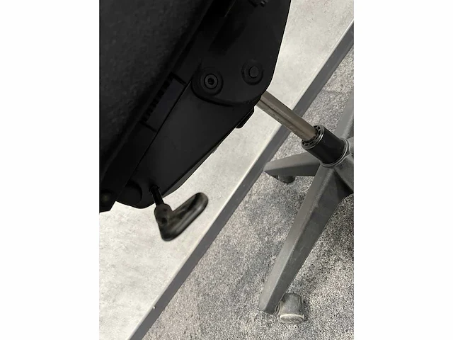Haworth - elektrisch zit/sta duo werkplek 120x80 - afbeelding 9 van  24