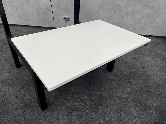Haworth - elektrisch zit/sta duo werkplek 120x80 - afbeelding 14 van  24