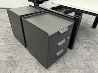 Haworth - elektrisch zit/sta duo werkplek 120x80 - afbeelding 18 van  24