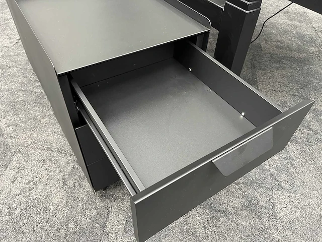 Haworth - elektrisch zit/sta duo werkplek 120x80 - afbeelding 19 van  24