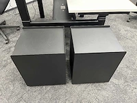 Haworth - elektrisch zit/sta duo werkplek 120x80 - afbeelding 21 van  24