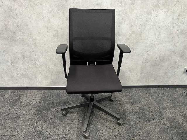 Haworth - elektrisch zit/sta duo werkplek 120x80 - afbeelding 22 van  24