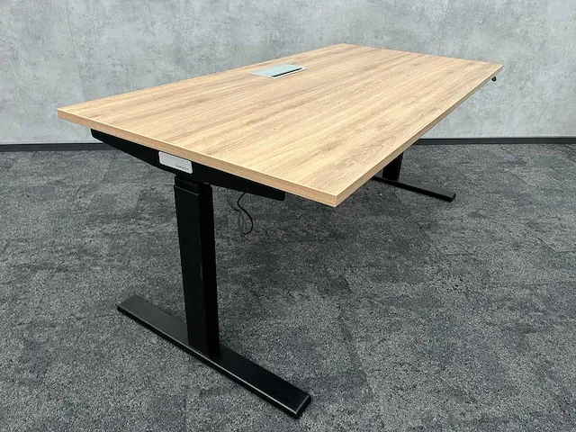 Haworth - elektrisch zit/sta werkplek 160x80 - afbeelding 3 van  26