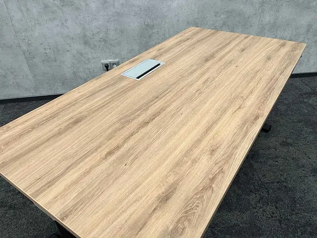 Haworth - elektrisch zit/sta werkplek 160x80 - afbeelding 4 van  26