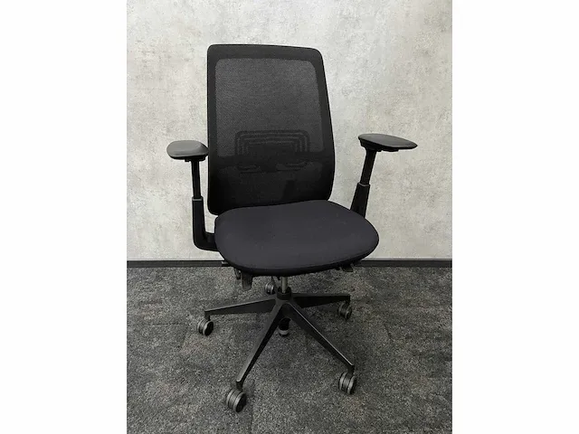 Haworth - elektrisch zit/sta werkplek 160x80 - afbeelding 5 van  26