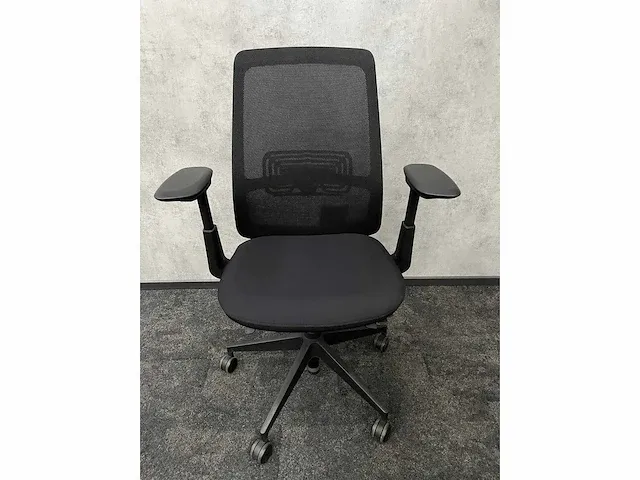 Haworth - elektrisch zit/sta werkplek 160x80 - afbeelding 6 van  26