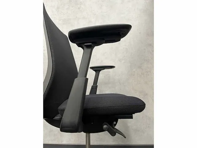 Haworth - elektrisch zit/sta werkplek 160x80 - afbeelding 9 van  26