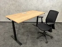 Haworth - elektrisch zit/sta werkplek 160x80 - afbeelding 19 van  26