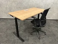 Haworth - elektrisch zit/sta werkplek 160x80 - afbeelding 12 van  26