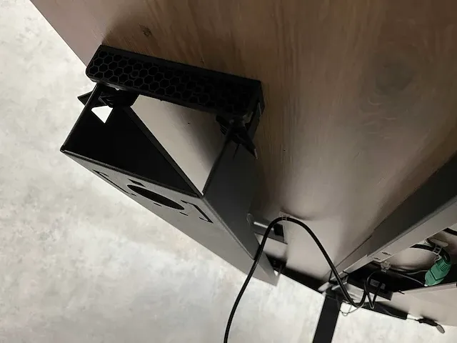Haworth - elektrisch zit/sta werkplek 160x80 - afbeelding 21 van  26