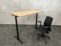 Haworth - elektrisch zit/sta werkplek 160x80 - afbeelding 23 van  26