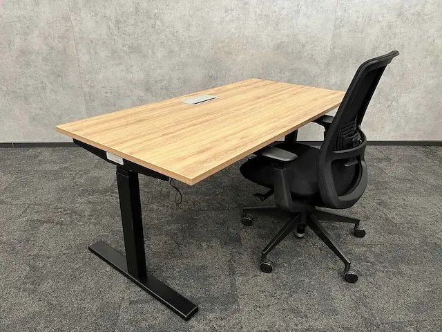 Haworth - elektrisch zit/sta werkplek 160x80 - afbeelding 24 van  26