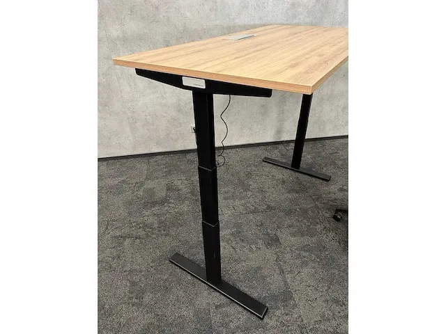 Haworth - elektrisch zit/sta werkplek 160x80 - afbeelding 25 van  26