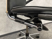 Haworth comforto 99 - hoge directie bureaustoel leder - afbeelding 5 van  16