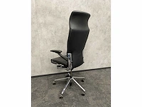 Haworth comforto 99 - hoge directie bureaustoel leder - afbeelding 9 van  16