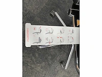 Haworth comforto 99 - hoge directie bureaustoel leder - afbeelding 3 van  16