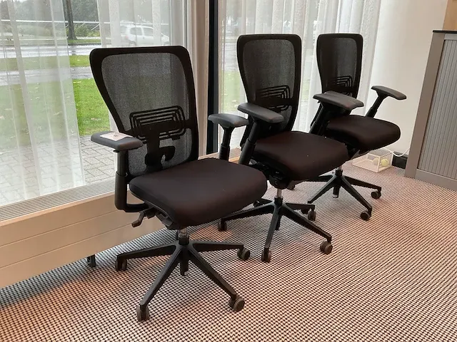 Haworth d8963 bureaustoel - afbeelding 2 van  8