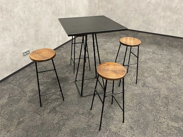 Hay - 4 persoons design barset - afbeelding 2 van  17
