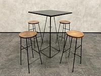 Hay - 4 persoons design barset - afbeelding 1 van  17