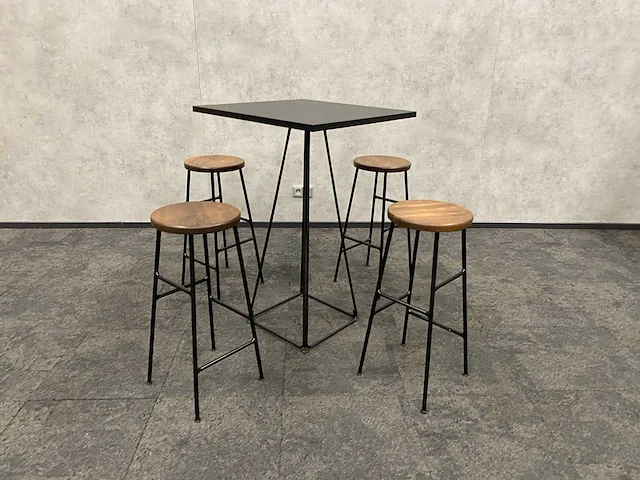 Hay - 4 persoons design barset - afbeelding 13 van  17