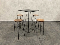 Hay - 4 persoons design barset - afbeelding 13 van  17