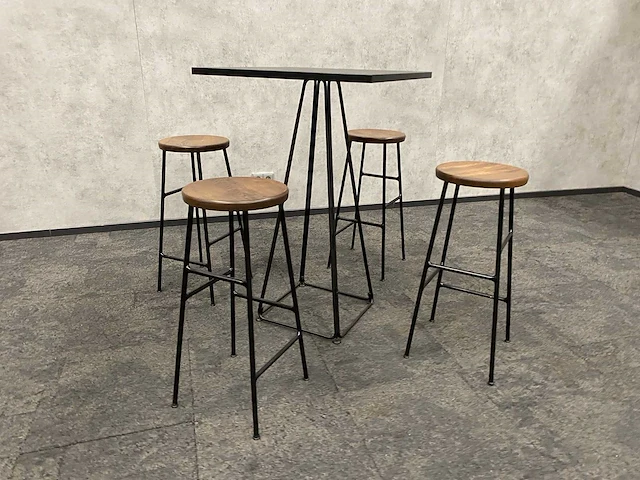 Hay - 4 persoons design barset - afbeelding 14 van  17