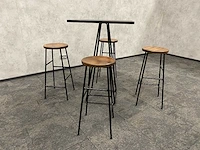 Hay - 4 persoons design barset - afbeelding 15 van  17