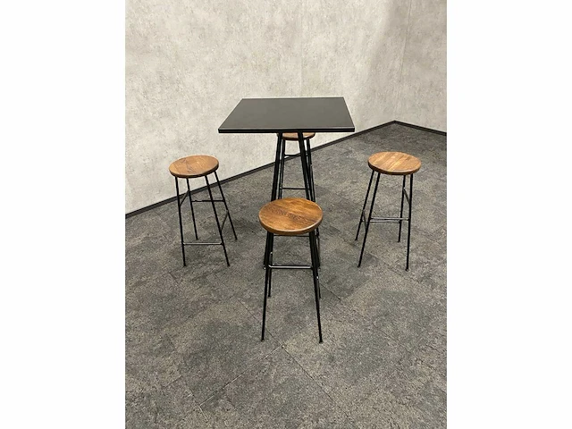Hay - 4 persoons design barset - afbeelding 17 van  17