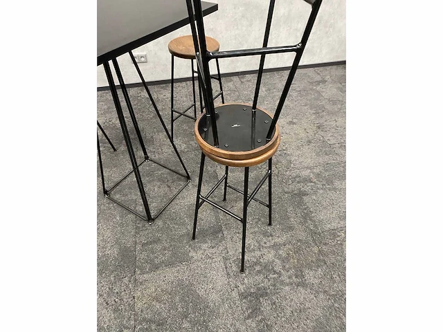 Hay - 4 persoons design barset - afbeelding 12 van  17