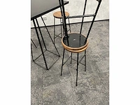 Hay - 4 persoons design barset - afbeelding 12 van  17