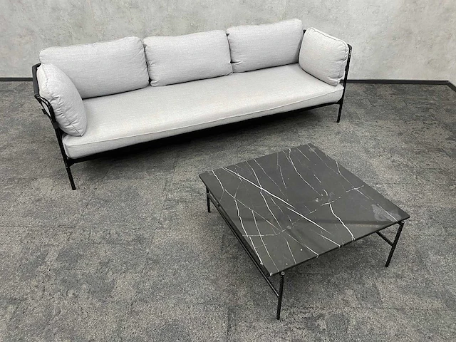 Hay - design lounge set - afbeelding 12 van  18