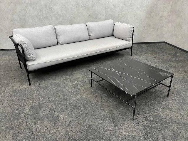 Hay - design lounge set - afbeelding 13 van  18