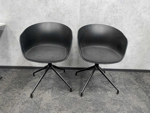 Hay - design wachtruimte set - afbeelding 12 van  13