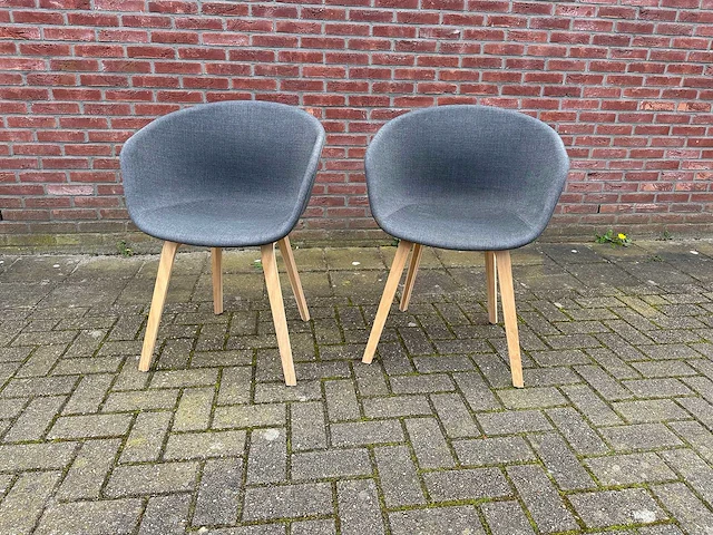 Hay a about chair design stoel (8x) - afbeelding 2 van  10