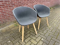 Hay a about chair design stoel (8x) - afbeelding 1 van  10