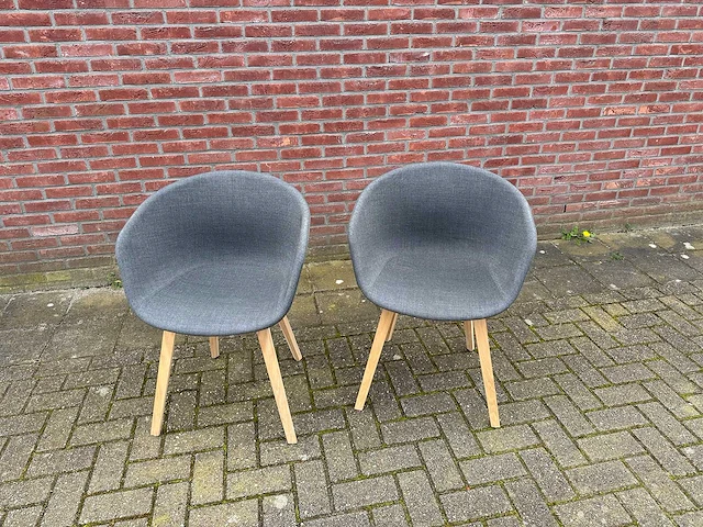 Hay a about chair design stoel (8x) - afbeelding 3 van  10