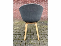 Hay a about chair design stoel (8x) - afbeelding 5 van  10