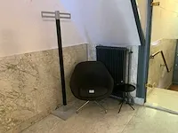 Hay aal81 draaistoel met kussen