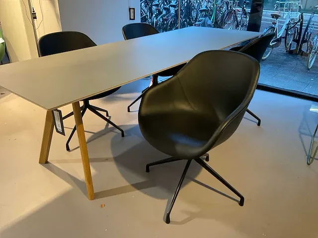 Hay about a chair 121 eetkamerstoel (4x) - afbeelding 1 van  5