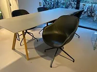 Hay about a chair 121 eetkamerstoel (4x) - afbeelding 1 van  5