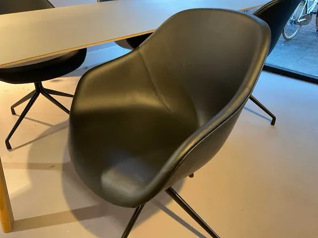Hay about a chair 121 eetkamerstoel (4x) - afbeelding 2 van  5