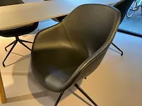 Hay about a chair 121 eetkamerstoel (4x) - afbeelding 2 van  5
