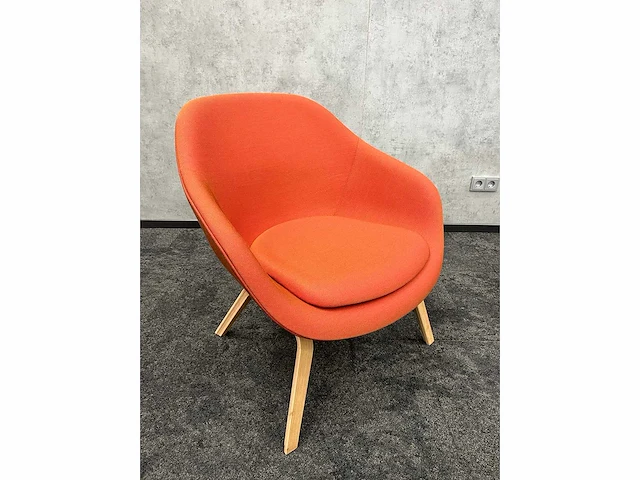Hay about a lounge - design fauteuil - afbeelding 5 van  11