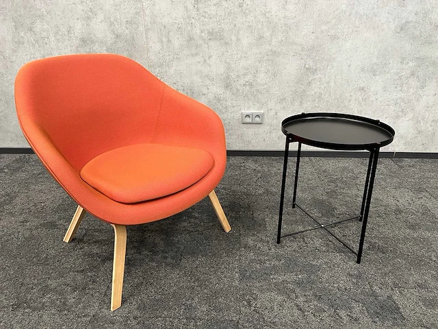 Hay about a lounge - design fauteuil - afbeelding 6 van  11