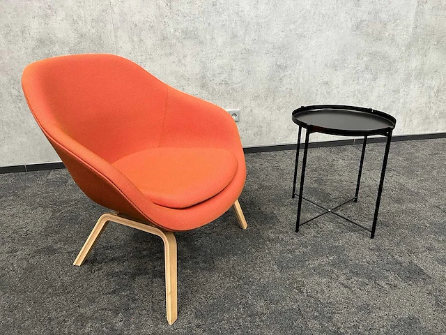 Hay about a lounge - design fauteuil - afbeelding 10 van  11