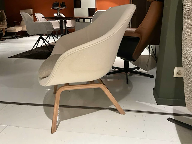 Hay about a lounge fauteuil - afbeelding 6 van  6