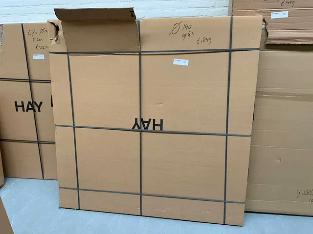 Hay cph25 eetkamertafel - afbeelding 2 van  3