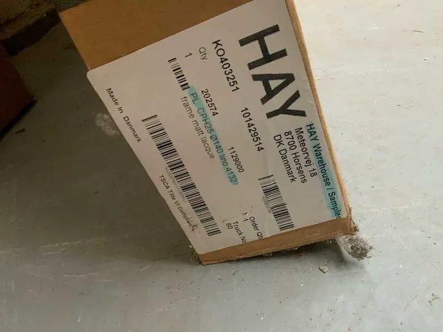 Hay cph25 eetkamertafel - afbeelding 3 van  3