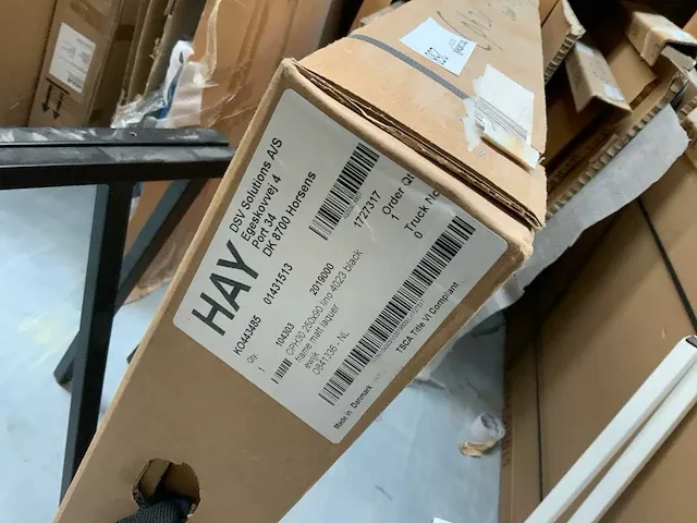 Hay cph30 eetkamertafel - afbeelding 2 van  3